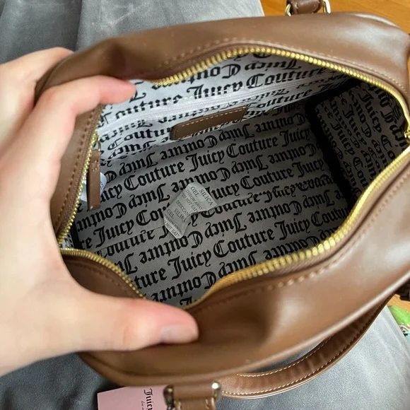 Juicy Couture Satchel - Picture 5 of 5